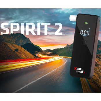 ALKOMAT ELEKTRONICZNY XB-SPIRIT-2 Xblitz