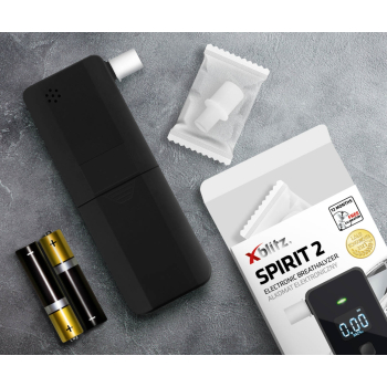 ALKOMAT ELEKTRONICZNY XB-SPIRIT-2 Xblitz
