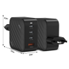 ŁADOWARKA SIECIOWA USB XB-XC3 GaN3 Xblitz