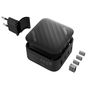 ŁADOWARKA SIECIOWA USB XB-XC3 GaN3 Xblitz