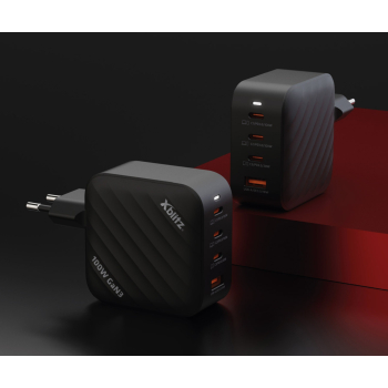 ŁADOWARKA SIECIOWA USB XB-XC3 GaN3 Xblitz
