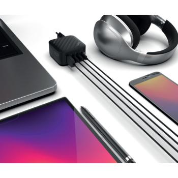 ŁADOWARKA SIECIOWA USB XB-XC3 GaN3 Xblitz