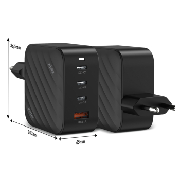ŁADOWARKA SIECIOWA USB XB-XC3 GaN3 Xblitz