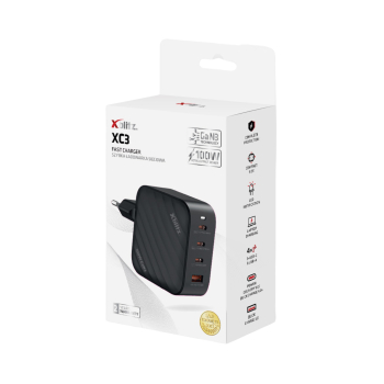 ŁADOWARKA SIECIOWA USB XB-XC3 GaN3 Xblitz