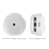 BEZPRZEWODOWA CZUJKA DYMU XS01-WT Wi-Fi Tuya Smart Pro X-SENSE