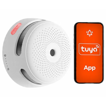 BEZPRZEWODOWA CZUJKA DYMU XS01-WT Wi-Fi Tuya Smart Pro X-SENSE