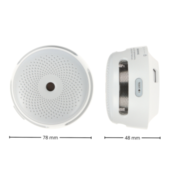 CZUJKA DYMU XS01 Pro X-SENSE