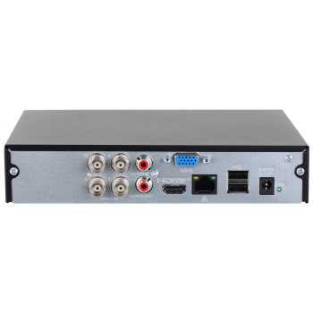 REJESTRATOR AHD, HD-CVI, HD-TVI, CVBS, IP XVR1B04-I/T 4 KANAŁY DAHUA