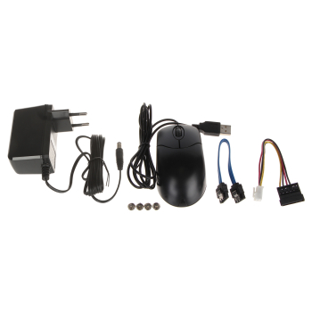 REJESTRATOR AHD, HD-CVI, HD-TVI, CVBS, IP XVR1B08-I/T 8 KANAŁÓW DAHUA