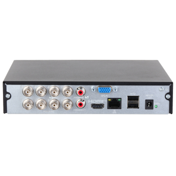 REJESTRATOR AHD, HD-CVI, HD-TVI, CVBS, IP XVR1B08H-I/T 8 KANAŁÓW DAHUA