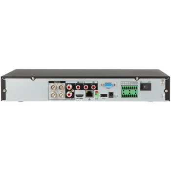 REJESTRATOR AHD, HD-CVI, HD-TVI, CVBS, IP XVR5104HE-I3 4 KANAŁY DAHUA