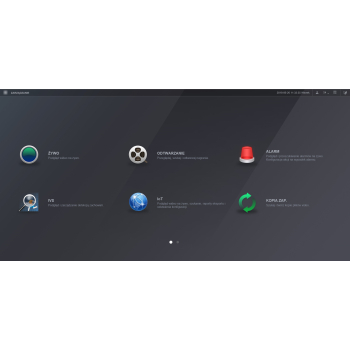 REJESTRATOR AHD, HD-CVI, HD-TVI, CVBS, IP XVR5104HS-4KL-I3 4 KANAŁY DAHUA