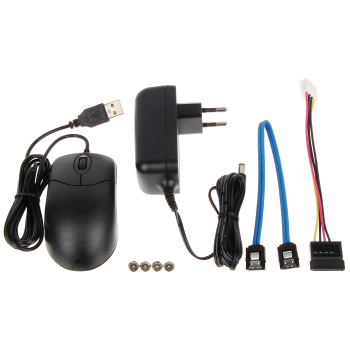 REJESTRATOR AHD, HD-CVI, HD-TVI, CVBS, IP XVR5104HS-4KL-I3 4 KANAŁY DAHUA