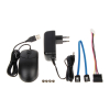 REJESTRATOR AHD, HD-CVI, HD-TVI, CVBS, IP XVR5104HS-I3/T 4 KANAŁY WizSense DAHUA