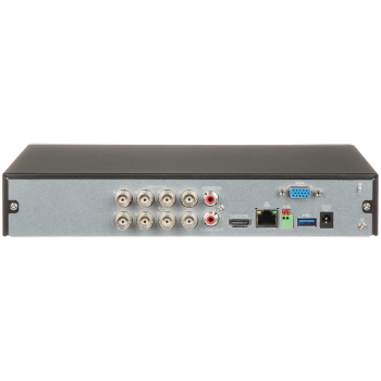 REJESTRATOR AHD, HD-CVI, HD-TVI, CVBS, IP XVR5108HS-4KL-I3 8 KANAŁÓW DAHUA