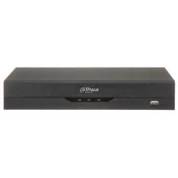 REJESTRATOR AHD, HD-CVI, HD-TVI, CVBS, IP XVR5108HS-4KL-I3/T 8 KANAŁÓW WizSense DAHUA