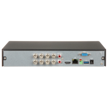 REJESTRATOR AHD, HD-CVI, HD-TVI, CVBS, IP XVR5108HS-4KL-I3/T 8 KANAŁÓW WizSense DAHUA