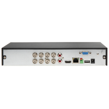 REJESTRATOR AHD, HD-CVI, HD-TVI, CVBS, IP XVR5108HS-I3/T 8 KANAŁÓW DAHUA
