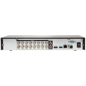 REJESTRATOR AHD, HD-CVI, HD-TVI, CVBS, IP XVR5116H-4KL-I3/T 16 KANAŁÓW DAHUA
