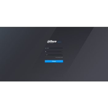 REJESTRATOR AHD, HD-CVI, HD-TVI, CVBS, IP XVR5116HS-I3 16 KANAŁÓW DAHUA
