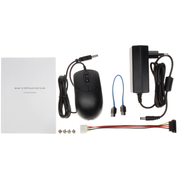 REJESTRATOR AHD, HD-CVI, HD-TVI, CVBS, IP XVR5116HS-I3 16 KANAŁÓW DAHUA