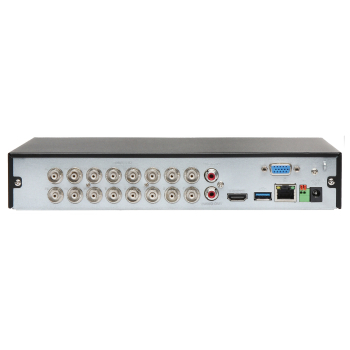 REJESTRATOR AHD, HD-CVI, HD-TVI, CVBS, IP XVR5116HS-I3/T 16 KANAŁÓW DAHUA