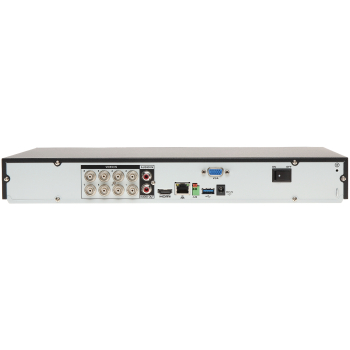 REJESTRATOR AHD, HD-CVI, HD-TVI, CVBS, IP XVR5208AN-4KL-I3 8 KANAŁÓW DAHUA