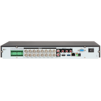 REJESTRATOR AHD, HD-CVI, HD-TVI, CVBS, IP XVR5216A-4KL-I3 16 KANAŁÓW DAHUA