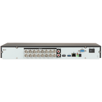 REJESTRATOR AHD, HD-CVI, HD-TVI, CVBS, IP XVR5216AN-I3/T 16 KANAŁÓW DAHUA