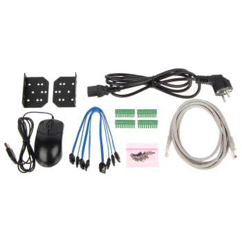 REJESTRATOR AHD, HD-CVI, HD-TVI, CVBS, IP XVR5432L-4KL-I3 32 KANAŁY DAHUA