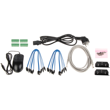 REJESTRATOR AHD, HD-CVI, HD-TVI, CVBS, IP XVR5832S-4KL-I3 32 KANAŁY DAHUA