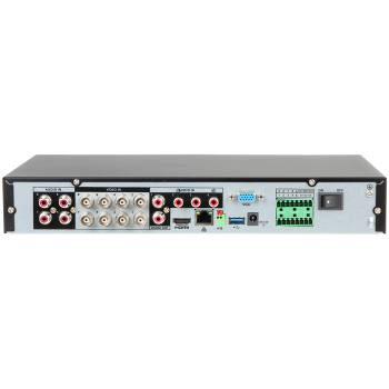 REJESTRATOR AHD, HD-CVI, HD-TVI, CVBS, IP XVR7108HE-4KL-I 8 KANAŁÓW DAHUA