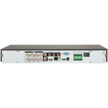 REJESTRATOR AHD, HD-CVI, HD-TVI, CVBS, IP XVR7208A-4K-I3 8 KANAŁÓW WizSense DAHUA