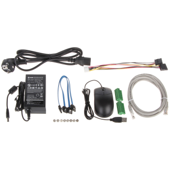 REJESTRATOR AHD, HD-CVI, HD-TVI, CVBS, IP XVR7208A-4K-I3 8 KANAŁÓW WizSense DAHUA