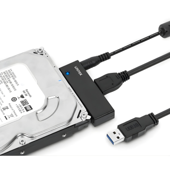 ADAPTER USB 3.0 DO DYSKÓW Y-1039-EU uDrive SATA I, SATA II, SATA III UNITEK