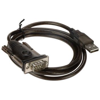 KONWERTER Y-105A USB-A / RS232 - DB9 + ADAPTER DB9/DB25 UNITEK