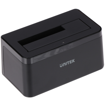 STACJA DOKUJĄCA Y-1078-EU 1 X SATA 2.5 / 3.5 " - 5 Gbps UNITEK