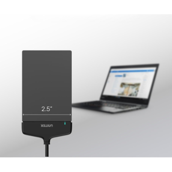 ADAPTER USB 3.0 DO DYSKÓW Y-1096 SmartLink Manta SATA I, SATA II, SATA III UNITEK