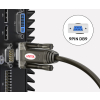 KONWERTER Y-1105D01 USB-A / RS232 - DB9 UNITEK