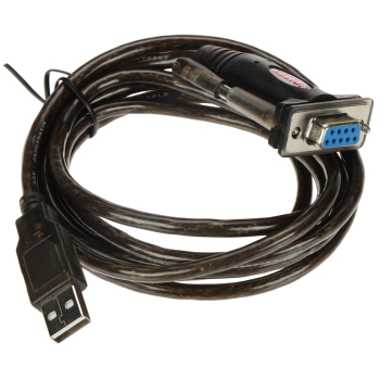KONWERTER Y-1105D01 USB-A / RS232 - DB9 UNITEK