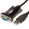 KONWERTER Y-1105D01 USB-A / RS232 - DB9 UNITEK
