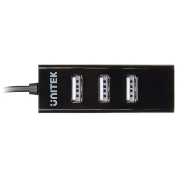 HUB USB 2.0 Y-2140 80 cm