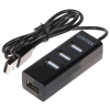 HUB USB 2.0 Y-2140 80 cm