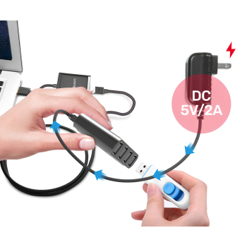 EXTENDER USB Y-2516 UNITEK