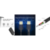 AKTYWNY PRZEDŁUŻACZ USB 2.0 Y-277 5 m UNITEK
