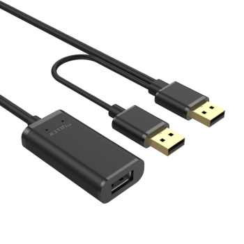 AKTYWNY PRZEDŁUŻACZ USB 2.0 Y-277 5 m UNITEK