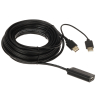 AKTYWNY PRZEDŁUŻACZ USB 2.0 Y-278 10 m UNITEK