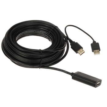 AKTYWNY PRZEDŁUŻACZ USB 2.0 Y-278 10 m UNITEK