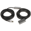 AKTYWNY PRZEDŁUŻACZ USB 3.1 Y-3005 10 m