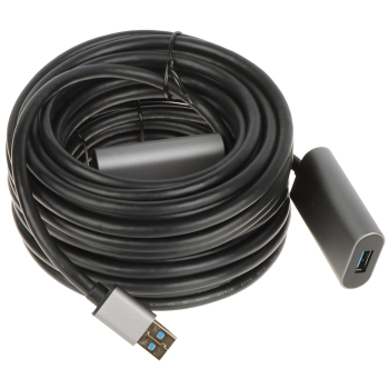 AKTYWNY PRZEDŁUŻACZ USB 3.1 Y-3005 10 m